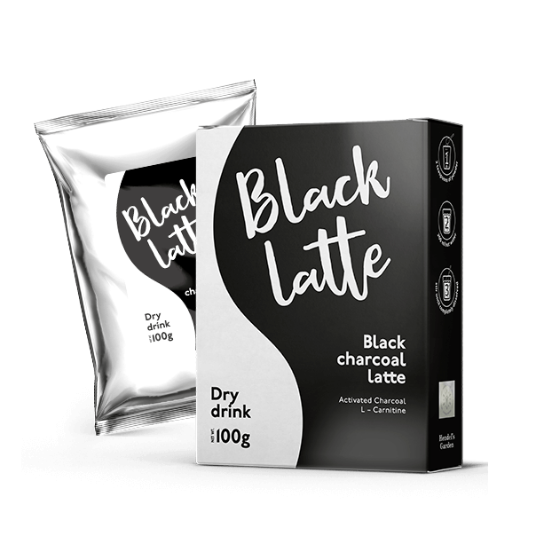 Black Latte Актуализирано ръководство 2019, oтзиви - форум, състав, цена, в българия - производител