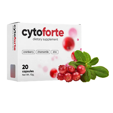 Cyto Forte Legfrissebb információk 2019, vélemények, átverés, forum, ára, tapasztalatok, capsule - mellékhatások Magyar - rendelés