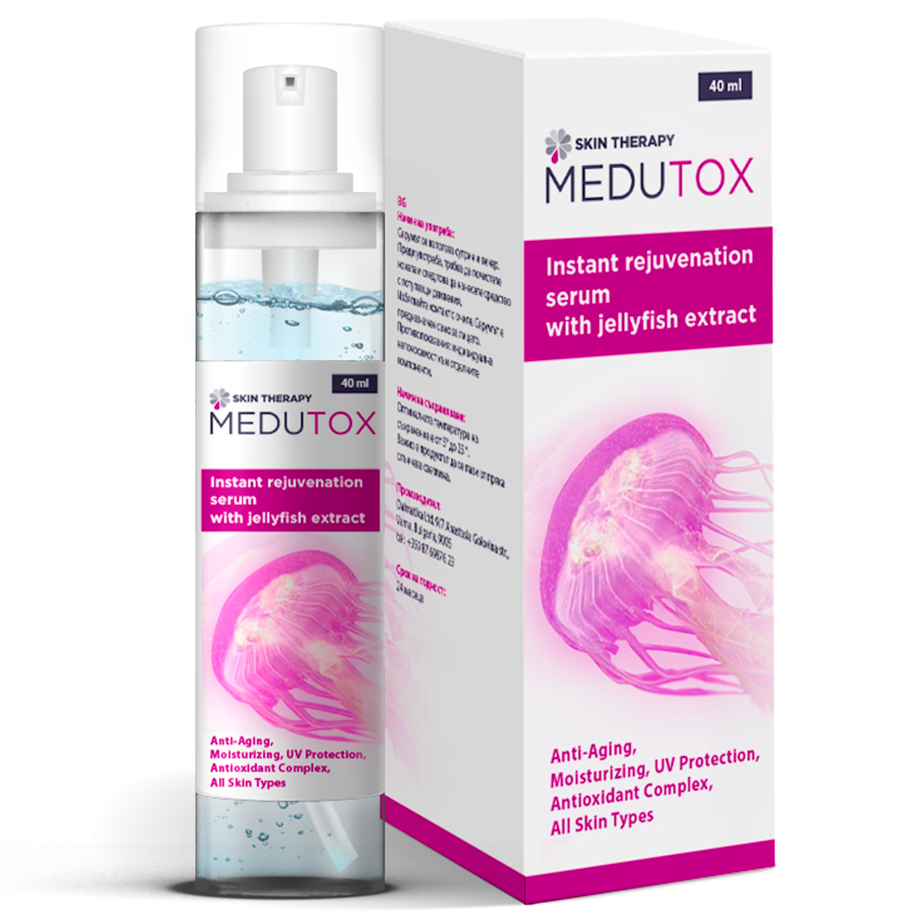 Medutox Direct - Ghid de utilizare 2019 - recenzie, pareri, ser, întinerire - cumpara, pret, Romania - comanda