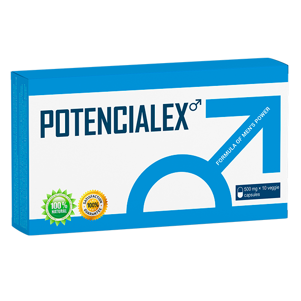 Potencialex - Ghid complete 2019 - recenzie, pareri, pret, capsula, compozitie - efecte secundare? Romania - comanda